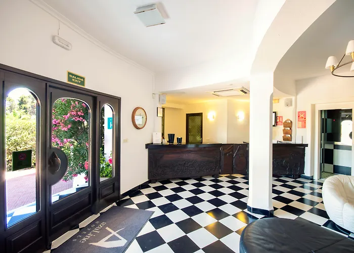 Azuline Hotel Galfi (Adults Only) Sant Antoni de Portmany acceptant les animaux