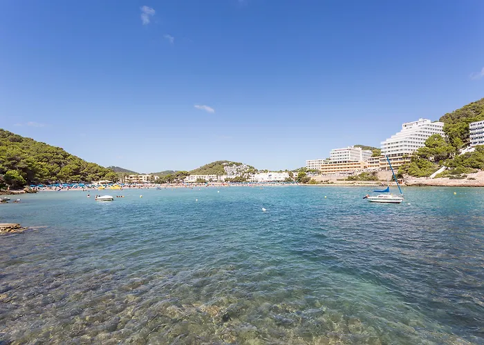 Palladium Hotel Cala Llonga - Adults Only - 4-sterenhotel