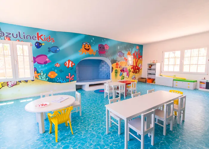 Hotel Fergus Style Punta Arabi Es Cana
