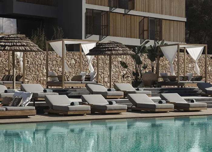 Hotelsuites in Ibiza