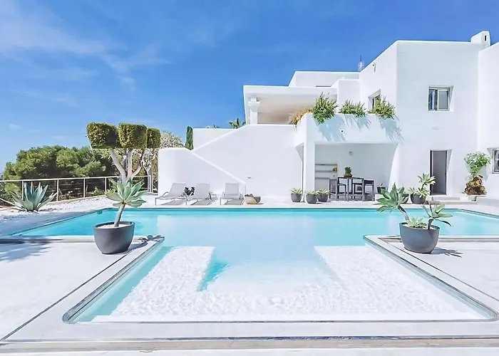 Villa Can Nadia - Ibiza Talamanca 