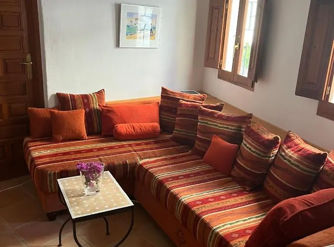 Villa Casita En Dalt Vila Ibiza