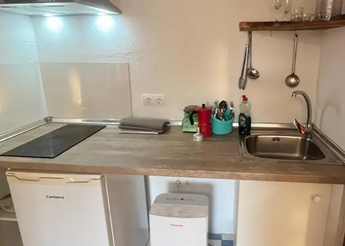 Estudio super tranquillo Apartamento San José