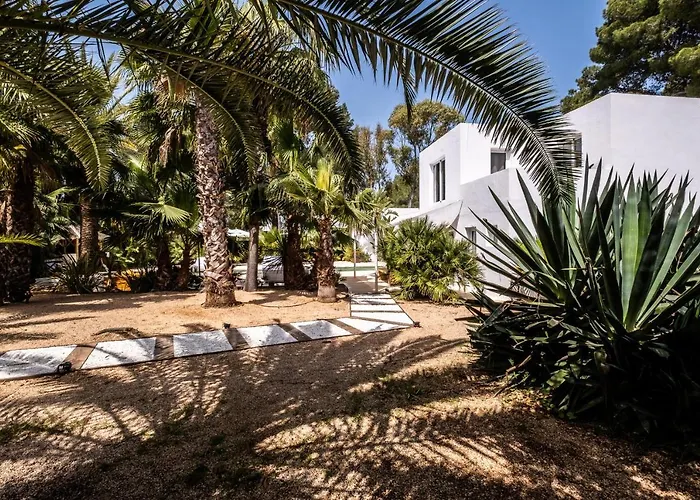 Villa Estela - Santa Eulalia Santa Eularia des Riu