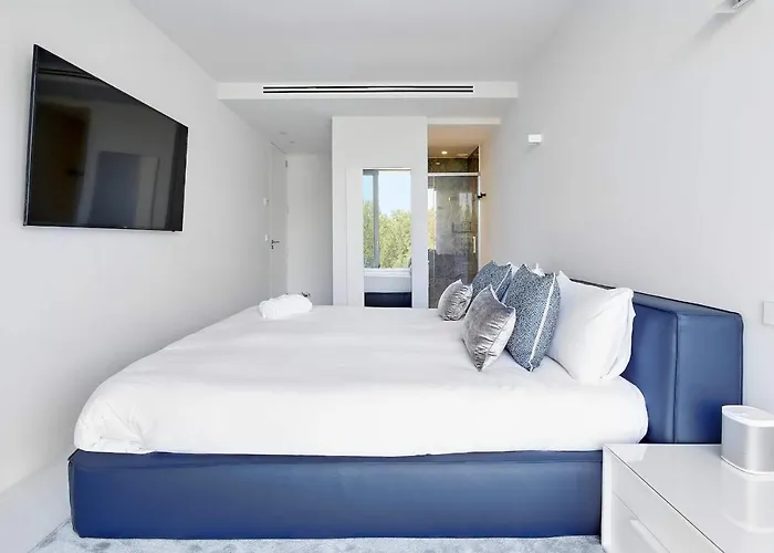 Villa Constras - Ibiza Talamanca 