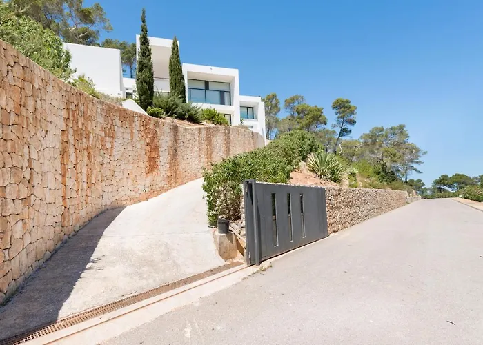 Pet friendly Villa Fascinante - Santa Eulalia Santa Eularia des Riu