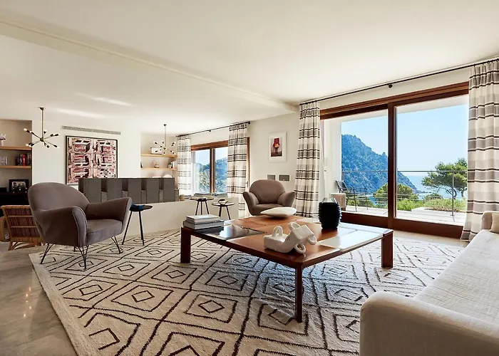 Navista - Santa Eulalia Villa Cala Llonga 