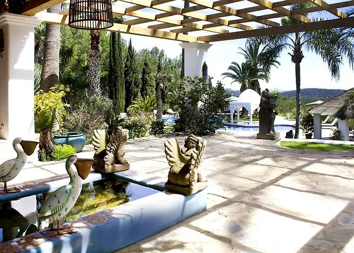 Villa Suna - Santa Eulalia Santa Eularia des Riu