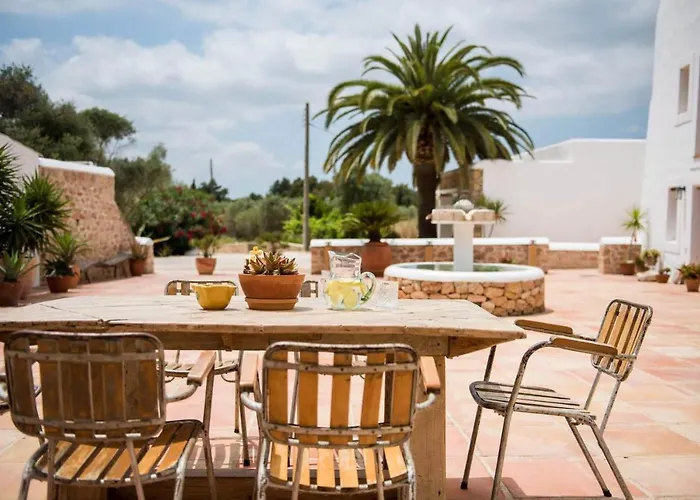 Villa Melia - Santa Gertrudis Santa Eularia des Riu