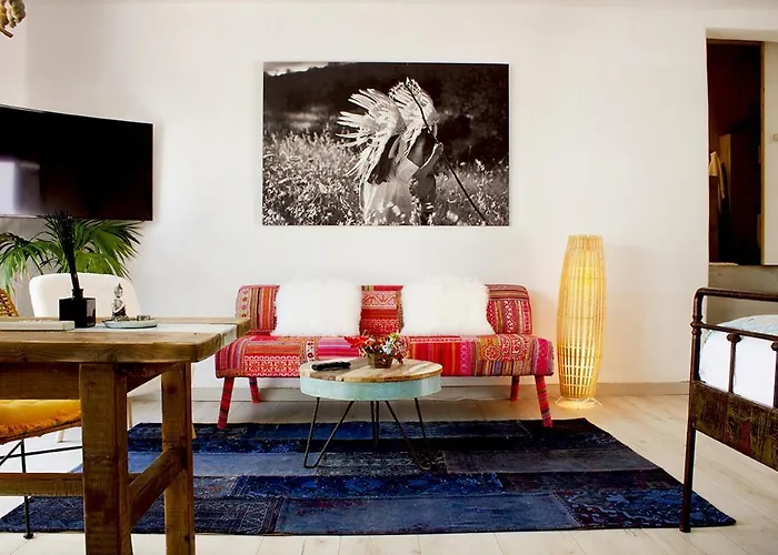 Hideaway Ibiza Villa Hilltop Estate Can Arte 6 Bedrooms I Santa Eulalia Santa Eularia des Riu