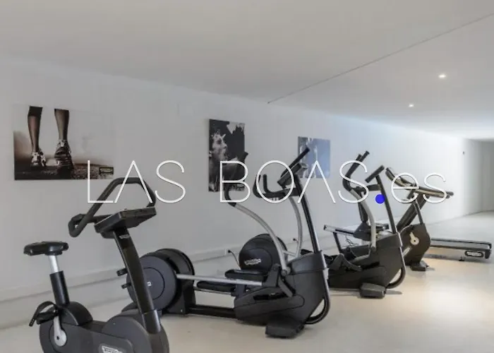 Haustierfreundliches Luxury Apartment To Share W Me - I Live Here - Dalt Vila Views And Gym Ibiza-Stadt