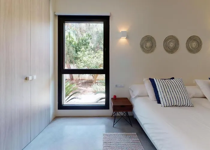 Villa Higueras Santa Eulària des Riu