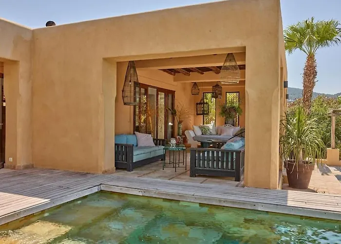 Villa Kasbah 1 Cala Vadella 