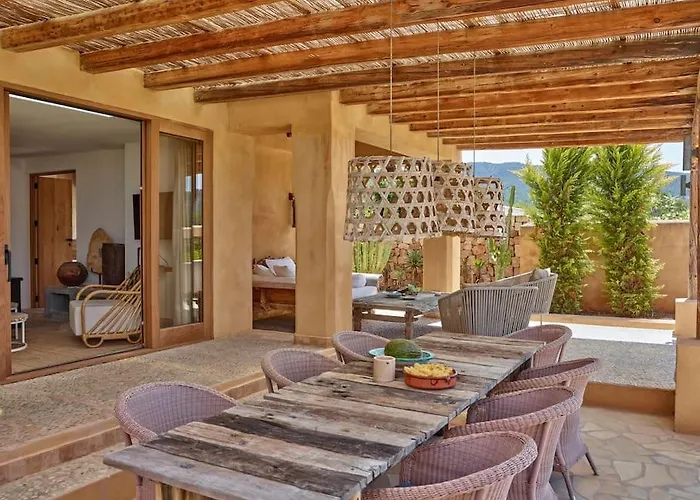 Villa Kasbah 3 Cala Vadella 