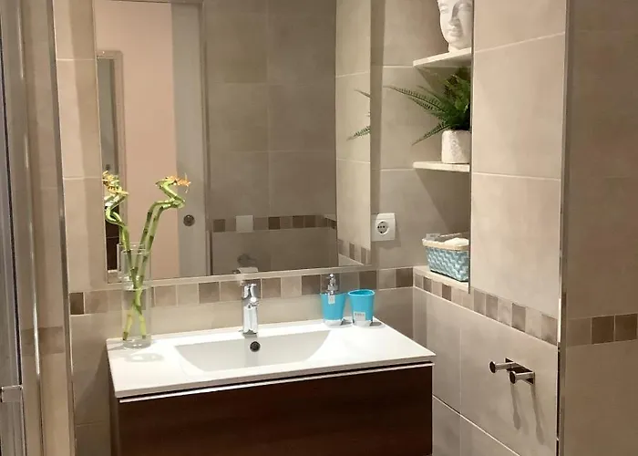 Pet friendly Apartamento Playa Denbossa Apartment Playa d'en Bossa