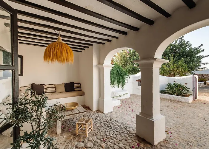 Villa Finca Violessa - Santa Eulalia Santa Eulària des Riu