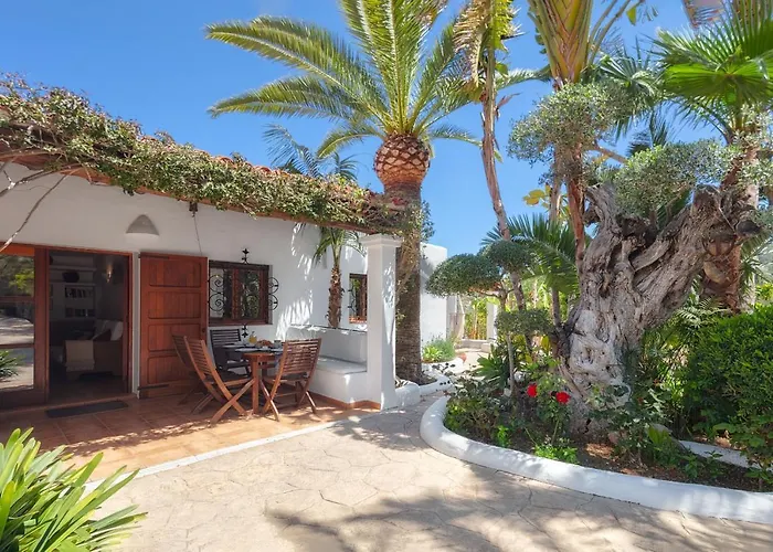 Can Teo - Holiday Villa In Ibiza San José