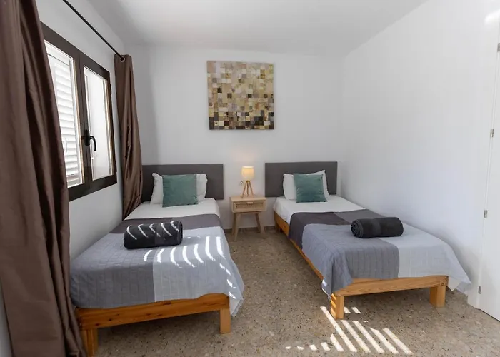 Villa Carvi Sant Antoni de Portmany privato