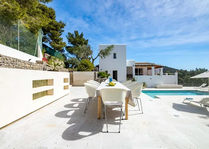 Villa Casiopea Sant Jordi de ses Salines