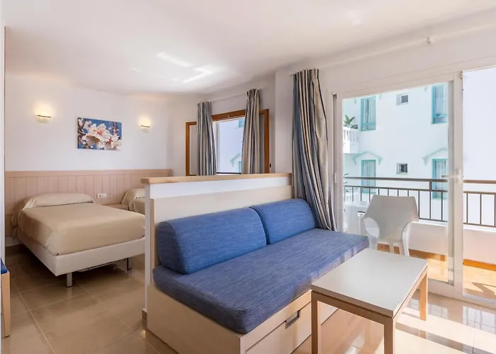 Apartamentos en Ibiza