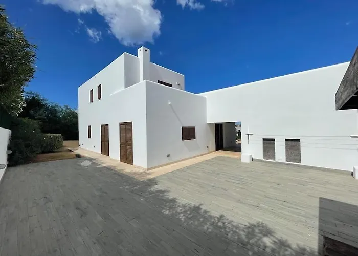 Villa Bohemia Ibiza San Antonio Bay Private Pool&Sea Views San José