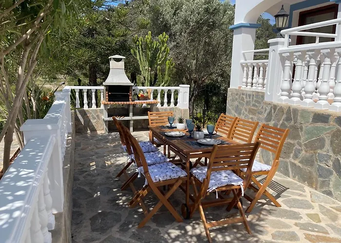 Villa Cas Puig 18 Portinatx
