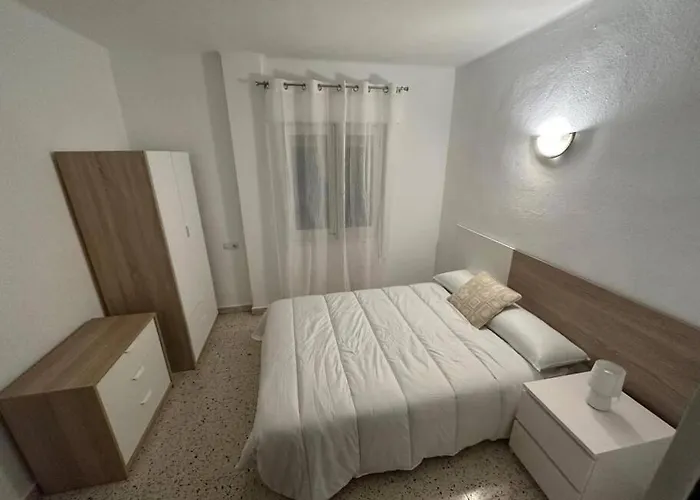 2 Bedrooms Luxe Playa D'Bossa W/Parking Ibiza