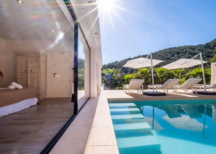 Haustierfreundliches Villa Venus Sant Jordi de ses Salines
