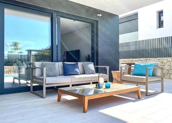 Haustierfreundliches Villa Ibiza Collections