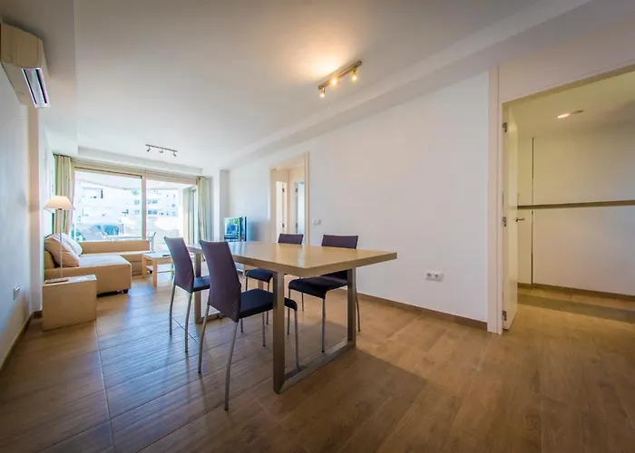 06 Luxury Marina 3 Bedrooms Ibiza-Stadt