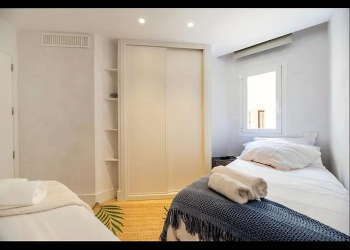Ibiza, Santa Eulalia Junto Playa Apartamento Santa Eulalia del Río