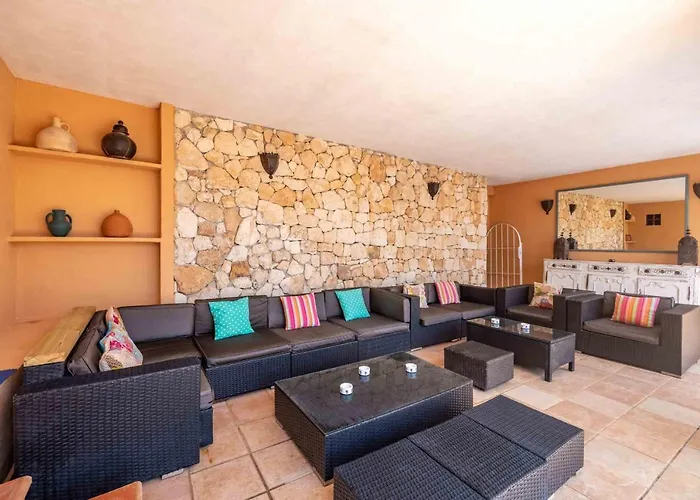 Casa Capricho By Eivillas Sant Jordi de ses Salines