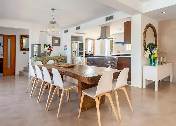 Villa Amarantos Santa Eularia des Riu