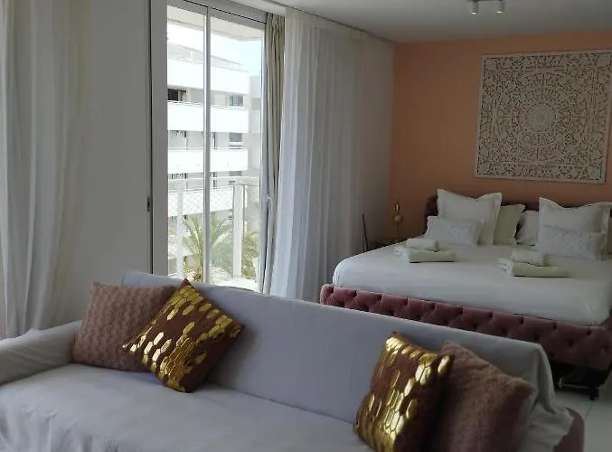 Apartamento Lujo Con Vistas Ibiza-Stadt