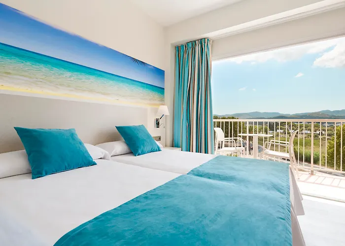 Hotels in de buurt van Cala Gracio-strand