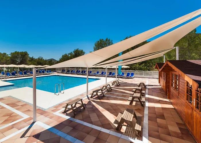 Hotéis de golfe em Ibiza