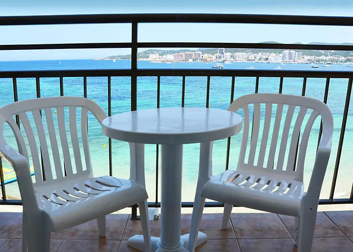 Hotéis de Ibiza