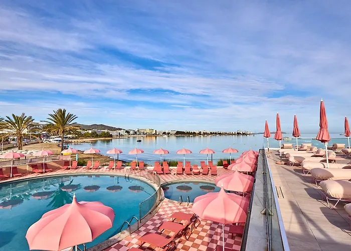 Nyx Hotel Ibiza-Adults Only San Antonio Abad