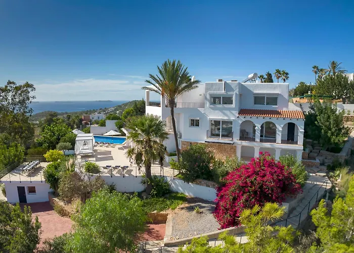 Villa Near San Antonio