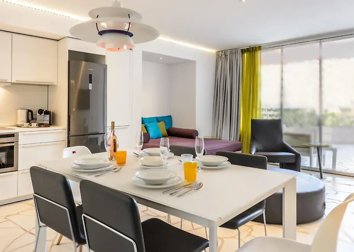 Luxury Apartment Boas- Best Location Ibiza