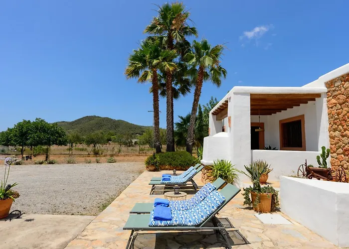 Villa Cana Clara Sant Carles de Peralta