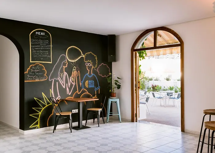 Apartamentos Marian Sant Antoni de Portmany che accetta animali