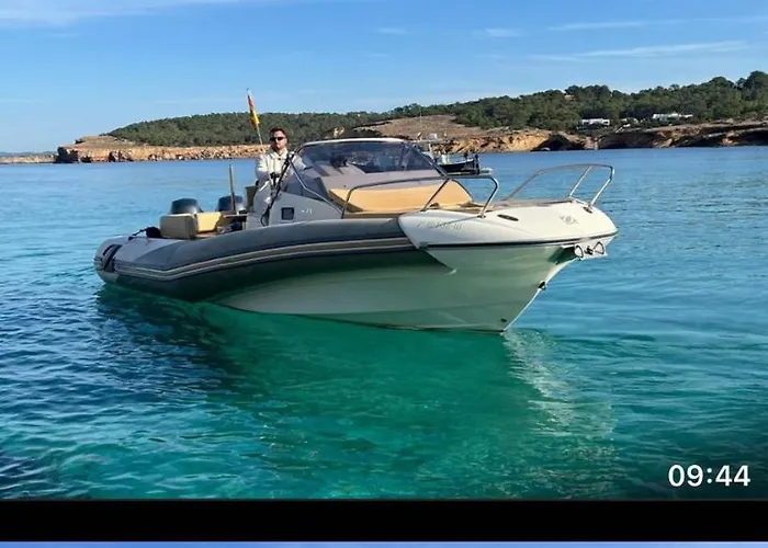 Boutique Thee Suites Ibiza - Marina