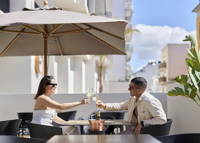 Stic Urban Hotel & Spa San Antonio 