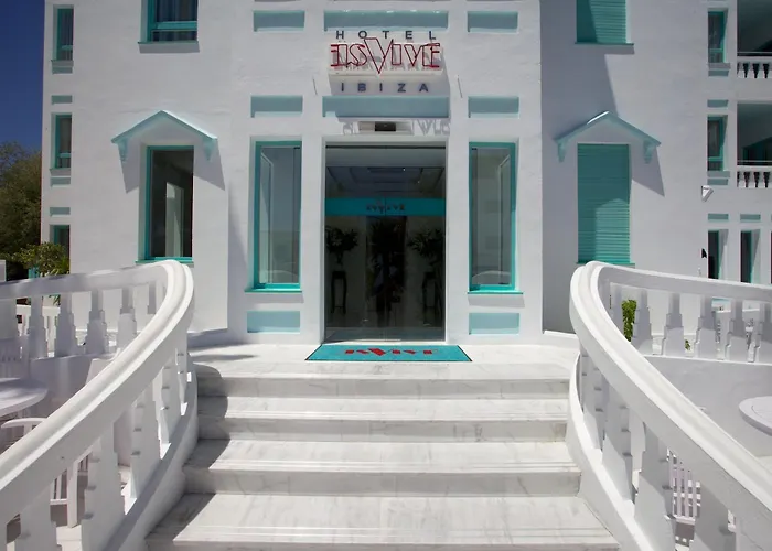 Migliori hotel con spa a Ibiza