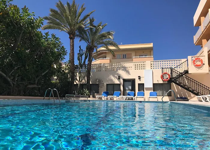 Boutique Apartamentos Jovial Sant Antoni de Portmany