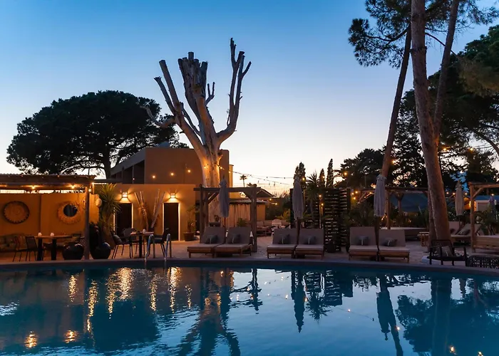 Parco Ibiza, By Camping San Antonio Est 1961 acceptant les animaux