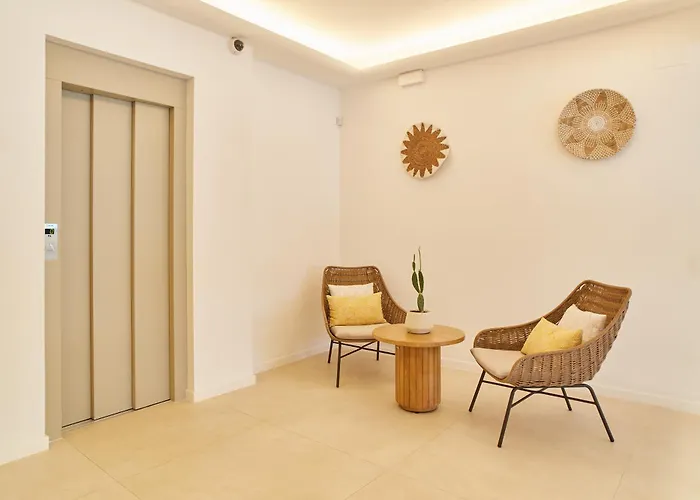 Excelsior Estudios & Apartamentos San Antonio 