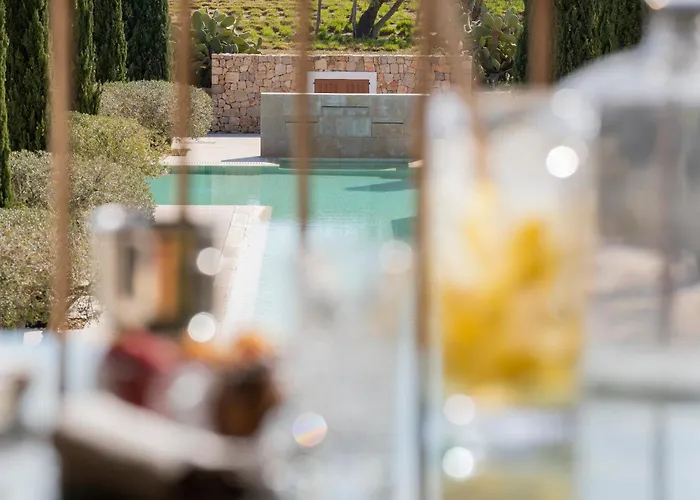 Hotelsuites in Ibiza
