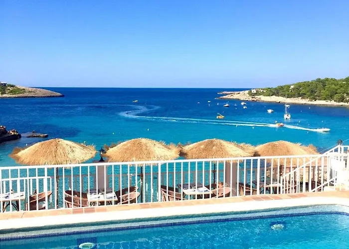 Es Grop Apartamentos Sant Joan De Labritja